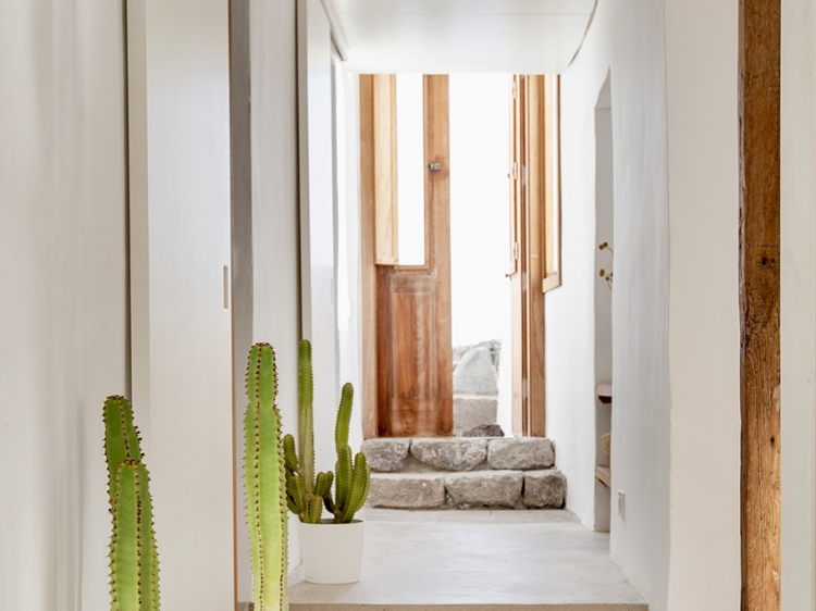 Exclusive holiday home el Cantito in Tenerife, Canary Islands. Luxury holidays with sea views. 