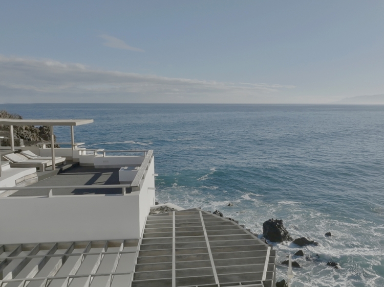 Casa el Cantito in Tenerife, Canary Islands. Luxury family holidays. Ocean views. 