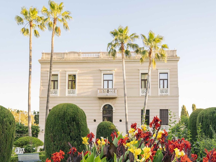 Casa de los Bates granada hotel best romantic Malaga villa costa de la luz