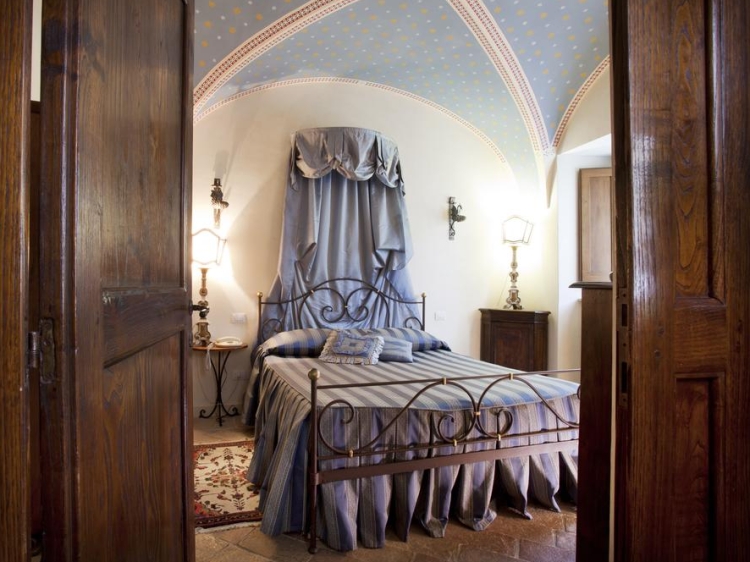 Residenza San Crispino Assisi Historical Mansion Italy Boutique Hotel