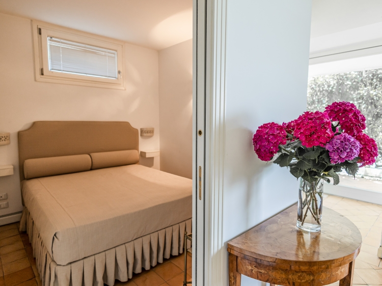 Bedroom "Appartamento Aranci"