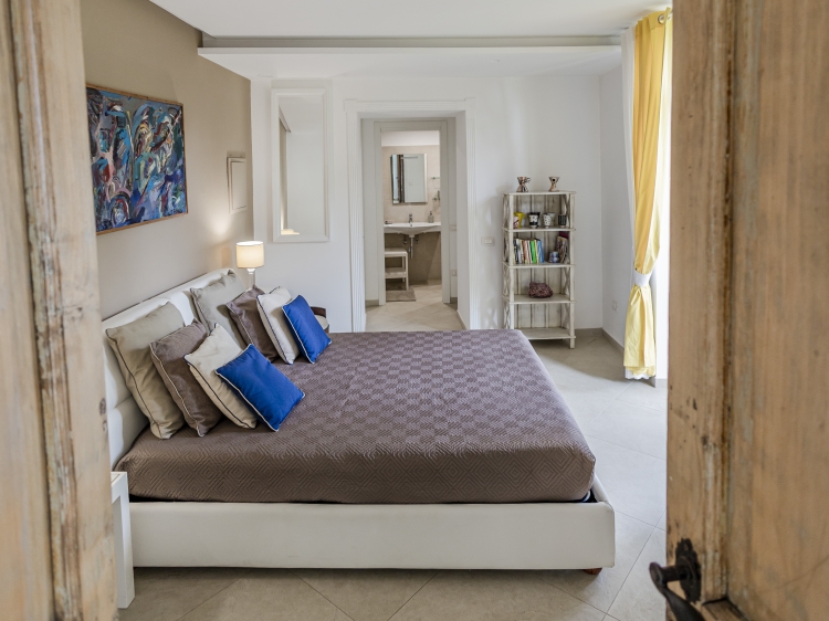 Bedroom "Appartamento Cycas"