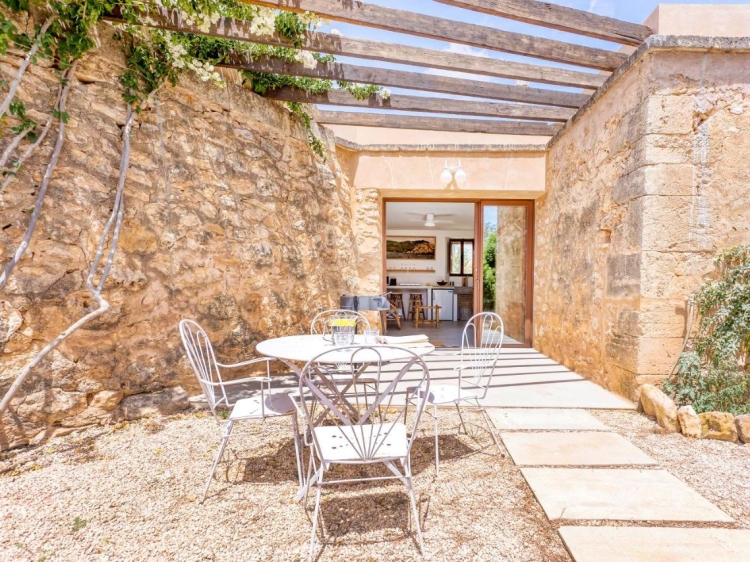 Son Vidal Agroturismo in Mallorca rural apartments 