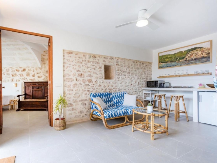 Son Vidal Agroturismo in Mallorca rural aparteents 