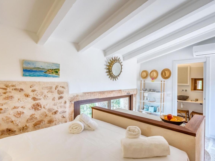 Son Vidal Agroturismo in Mallorca rural apartments 