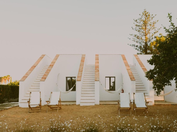 Casa Modesta boutique b&b with swimming pool near Olhao in the country side, Beautifully designed spaces - thoughtfully arranged