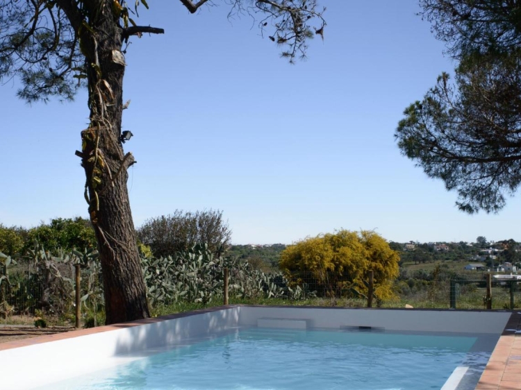 Casa Modesta boutique b&b with swimming pool near Olhao in the country side, Beautifully designed spaces - thoughtfully arranged