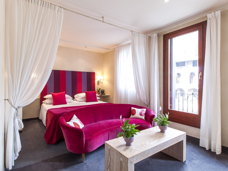 Charming Hotel dei Chiostri