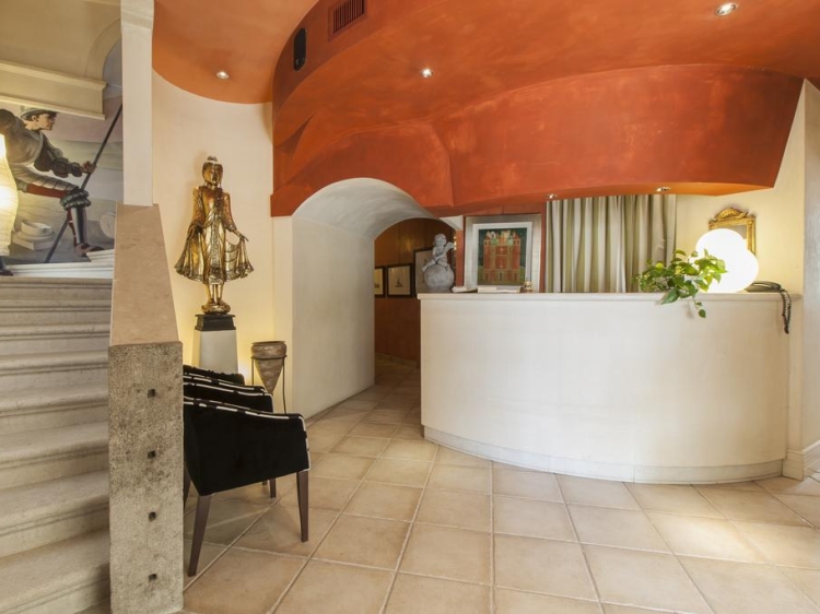 Hotel dei Chiostri Elegant Hotel Treviso