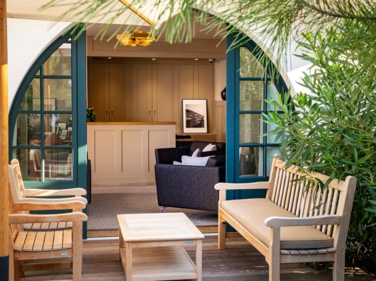 Villa du Pyla Apartments suite beach hotel best boutique place to stay in Pyla le baisan