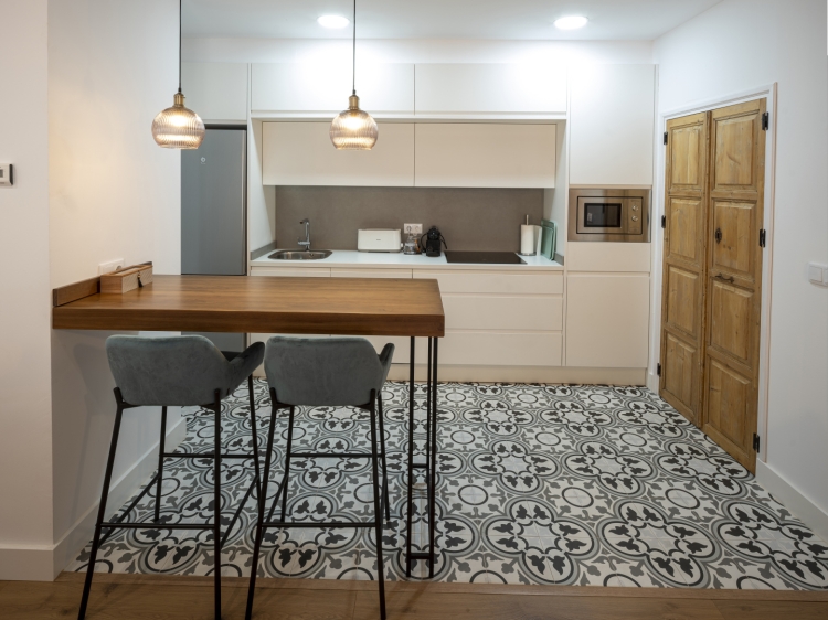 Petronila 1881 Apartments. Low-budget flats in the centre of Merida, Extremadura. Charming flats for families. City breaks. Weekend in Merida. 