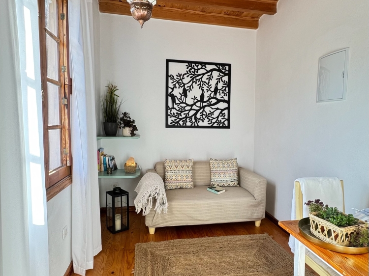 Casita Aquavista self-catering icod de los vinos tenerife