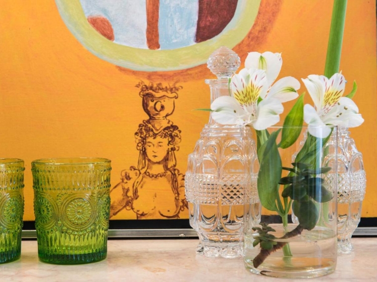 Casa do Barão boutique hotel. Charming hotels in Lisbon. Urban getaways. Best boutique hotels in the centre of Lisbon. 