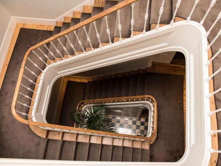 Casa do Barão boutique hotel. Charming hotels in Lisbon. Urban getaways. Best boutique hotels in the centre of Lisbon. 