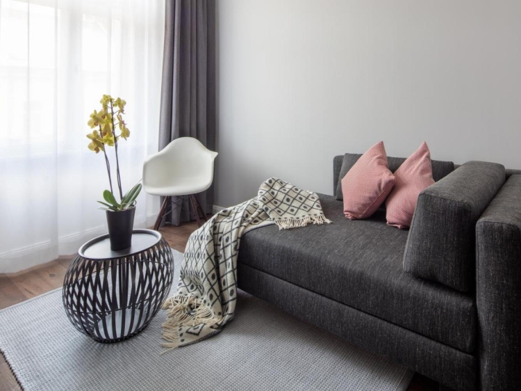 THE MANES Boutique Hotel Prague