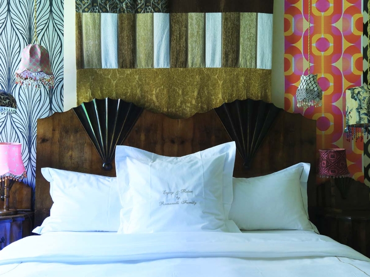 Novecento Hotel Venice boutique romantic
