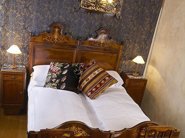 Novecento Hotel Venice boutique small