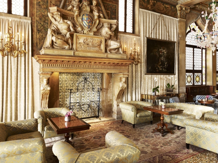 Palazzo Abadessa Venice Hotel luxury  best palace