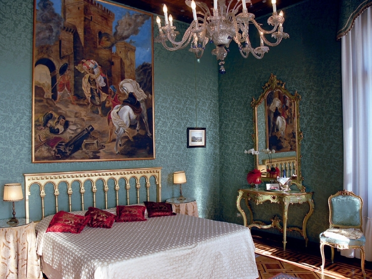 best hotel in venice Palazzo Abadessa venezia  best boutique lodging