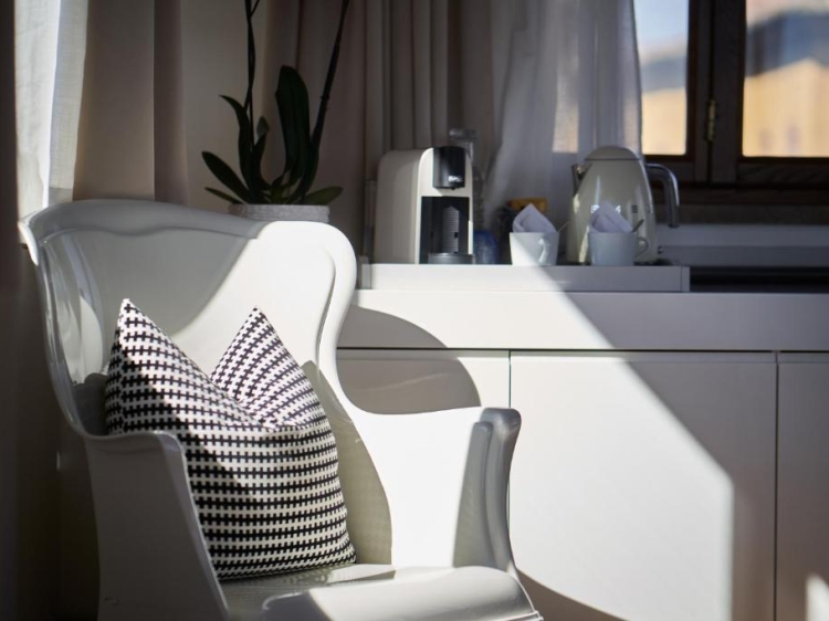 B&B Le Logge Luxury Rooms small hotel in Siena