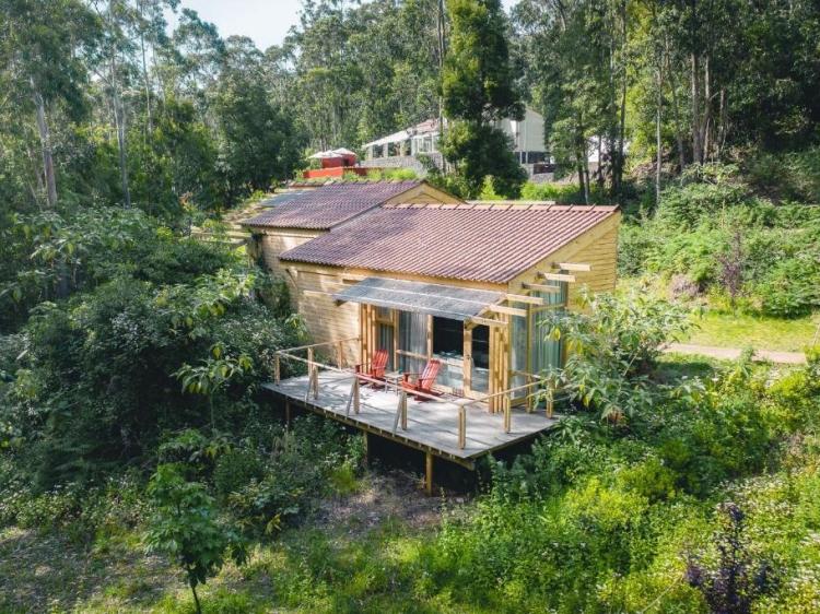 Cabanas da Viscondessa