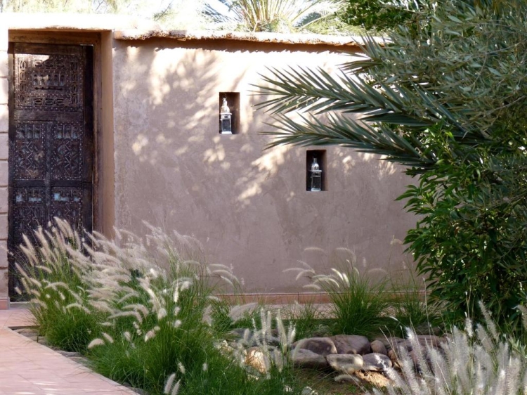 L'Ma Lodge riad hotel beautiful and romantic in Skoura