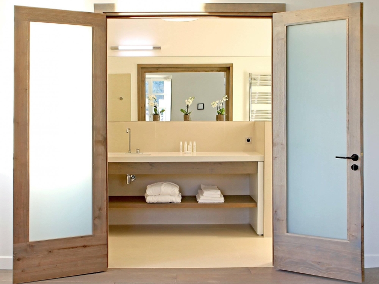 boutique and luxury hotel on the beach aethos corsica