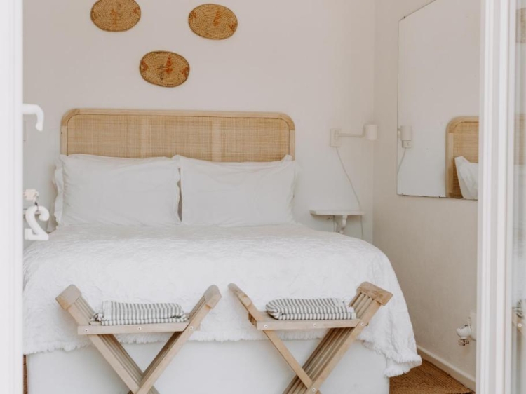 peaceful doubleroom