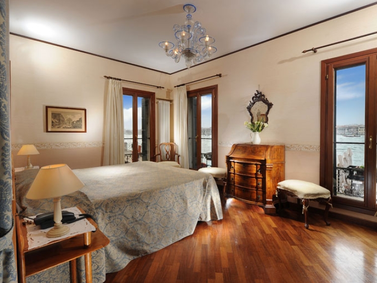 Pensione la Calcina Venice Hotel venice romantic