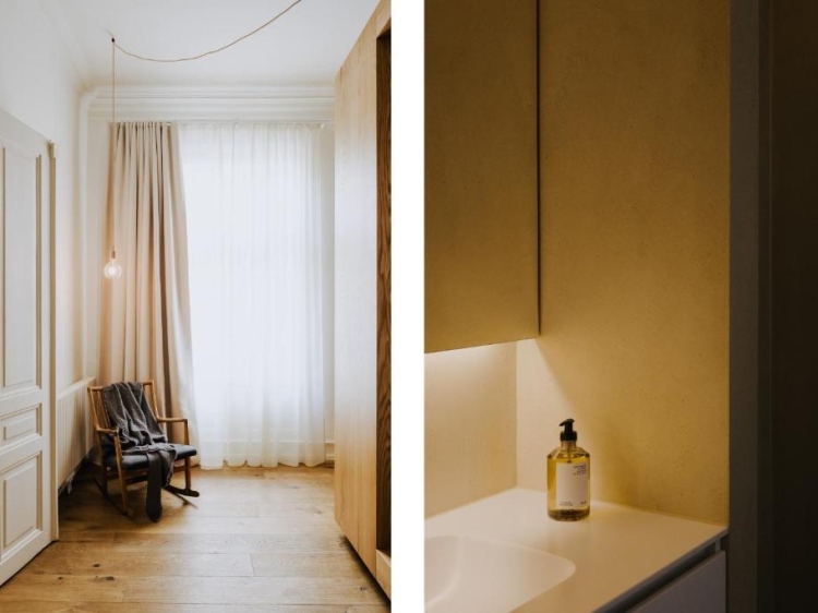 room impression at Das Edith