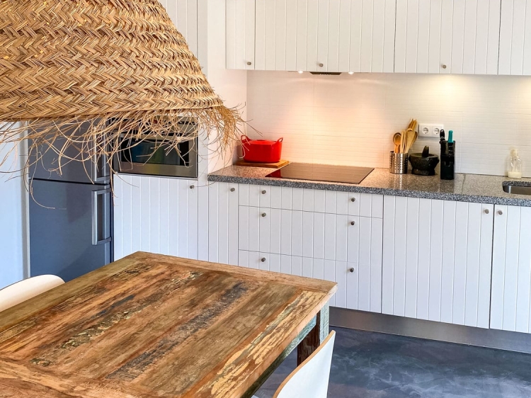 Authentic Algarve retreat on private estate, entire house for rent with shared pool and two bedrooms in Ferragudo, Algarve