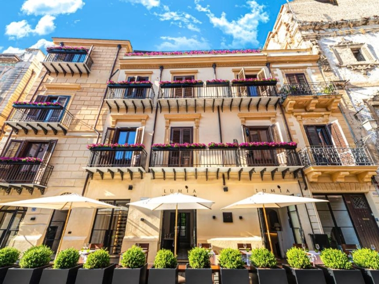 Casa Nostra Boutique Hotel