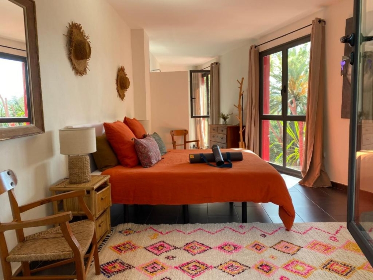 El Botánico de Sagraa. Ecolodge Jardin Hôtel Costa Blanca alicante