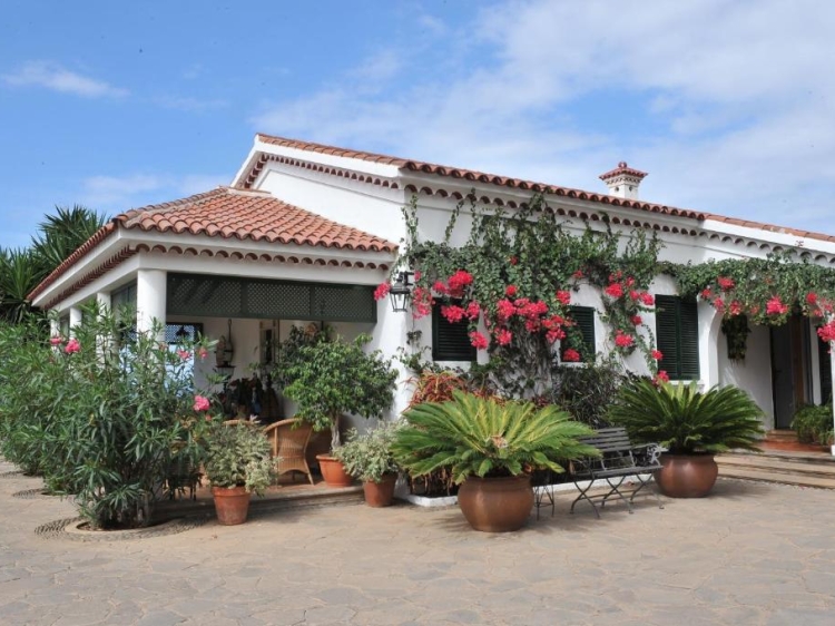 Country house in Tenerife
