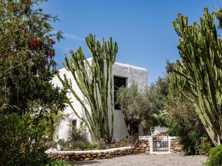 Exterior view, Finca Legado Ibiza, Secretplaces