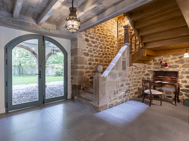 Casa Luca de Tena charming B&B and apartments in Cantabria