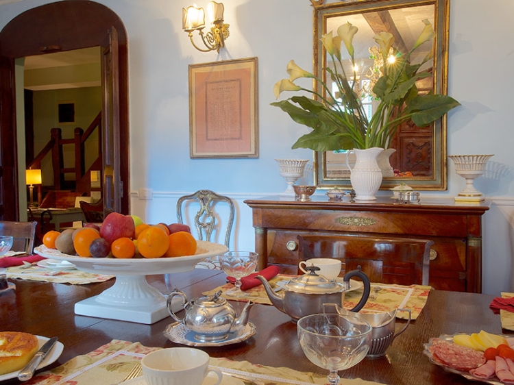 Guesthouse Arco dei Tolomei Rome Italy b&b hotel romantic