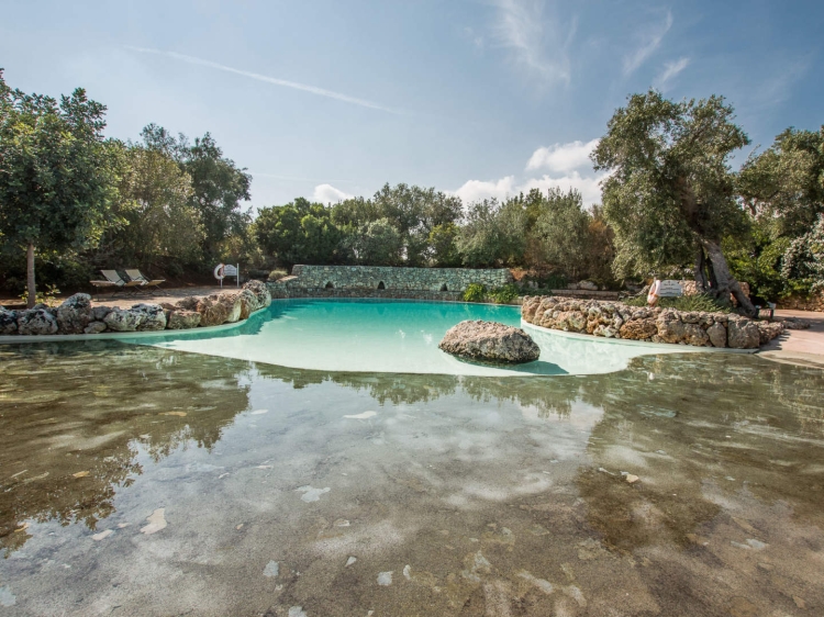 Agriturismo Borgo San Marco Best boutique hotel and rural retreat, very romantic lodging in Puglia