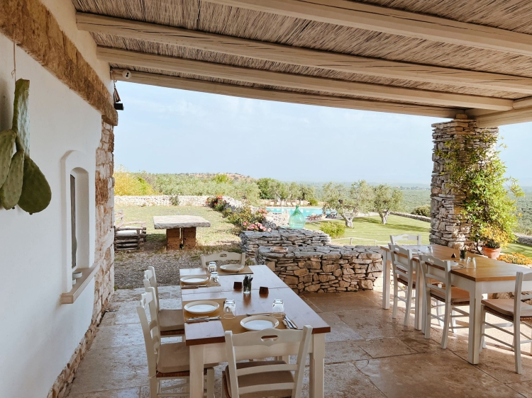 Lama di Luna best boutique rural hotel in puglia