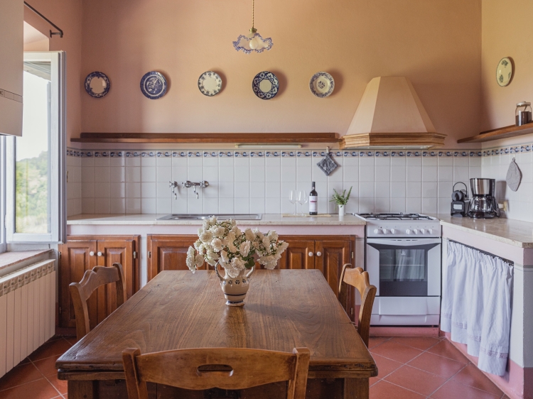 Fattoria Tregole beautiful villa holliday rent in Tuscany Secretplaces