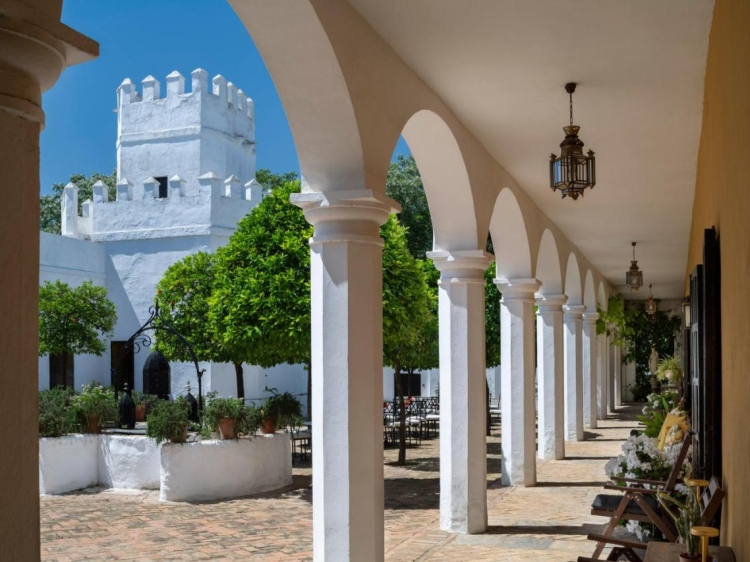 Cortijo Torre de la Reina