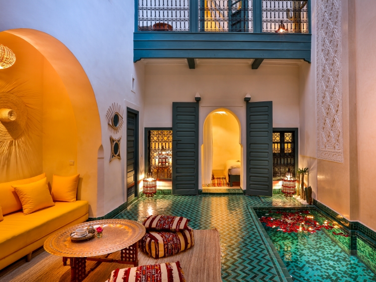 Dar Barraka Karam riad Marrakesh