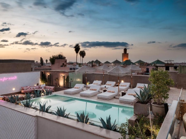 best riad marrakesh 72 boutique hotel romantic