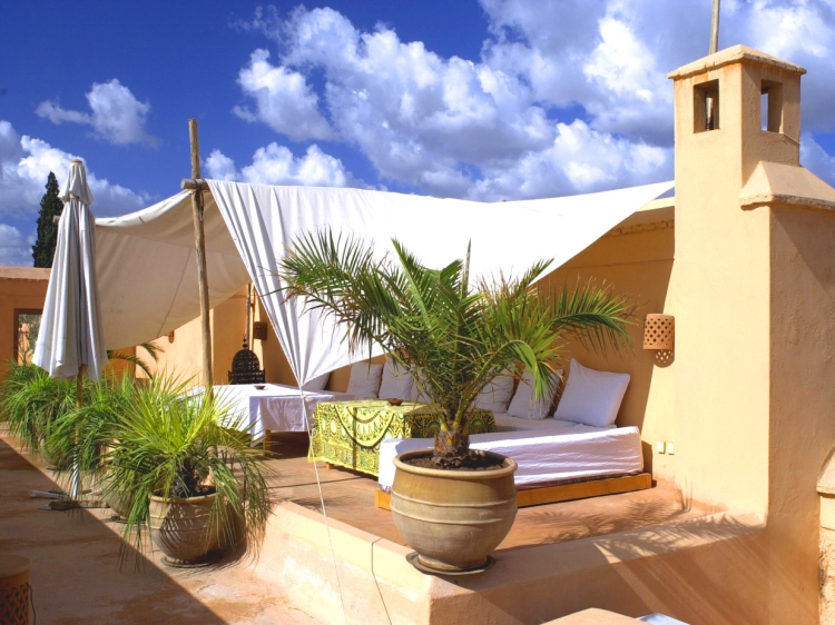 Riyad el Cadi best Hotel Marrakesh boutique