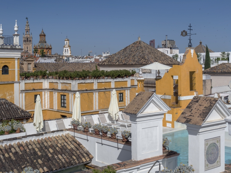 Casas de La Juderia