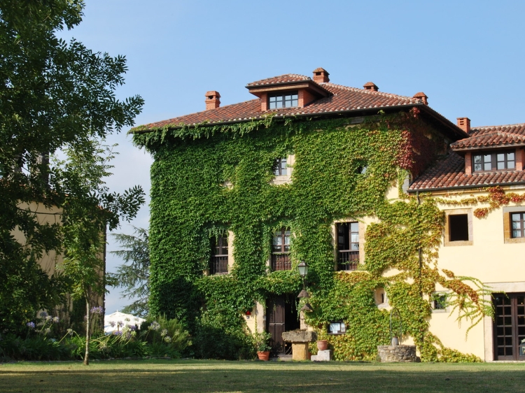 Palacio del Cutre astturias Hotel boutique romantic