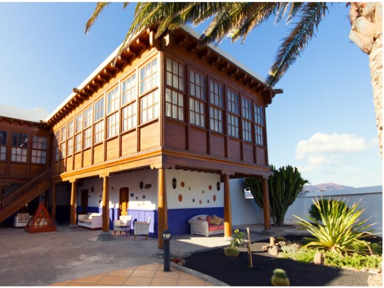 Casona de Yaiza romantic hotel in Lanzarote