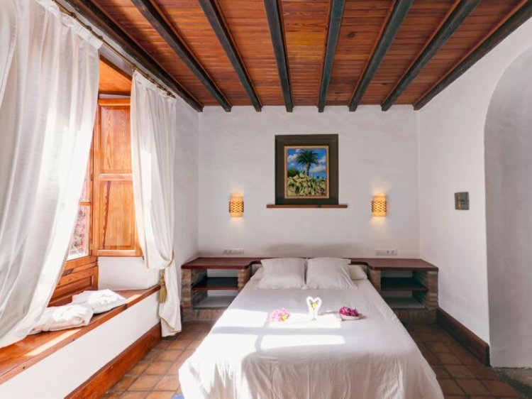 Casona de Yaiza charming best hotel in Lanzarote