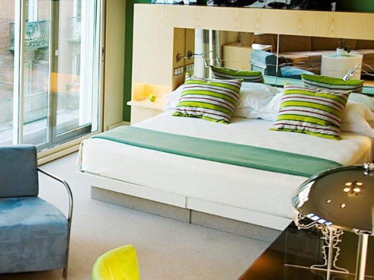 Room Mate Alicia Madrid boutique hotel