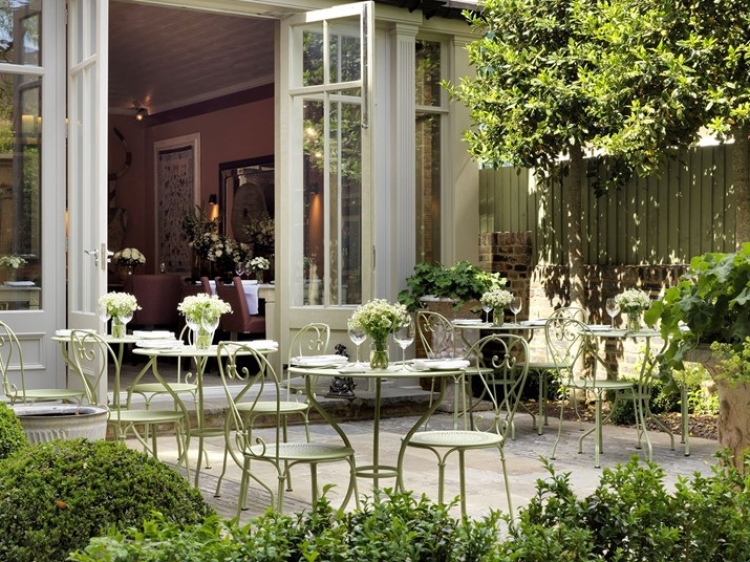 Number Sixteen Hotel london boutique romantic